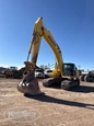Used Komatsu Excavator
